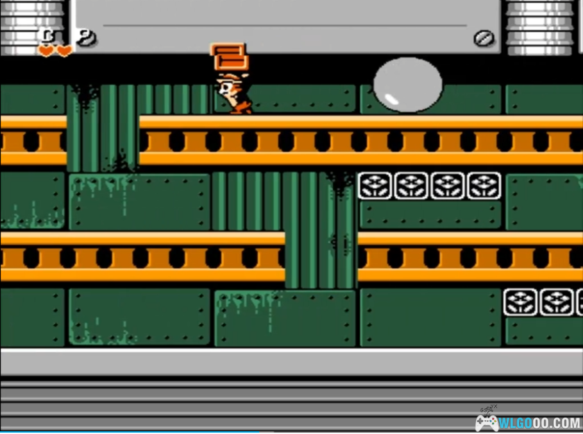 FC松鼠大战[Hack版+CIA]｜我方无敌+高清封面-图片6