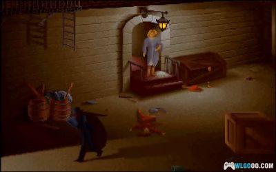 PC福尔摩斯探案：破损的手术刀[兼容版][1992]｜附图文攻略-图片14