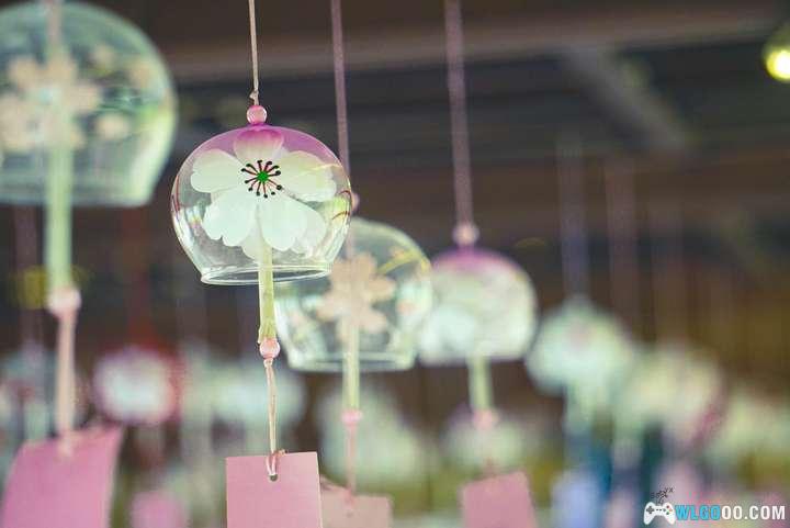 玉渊潭山樱与寄语风铃-图片8