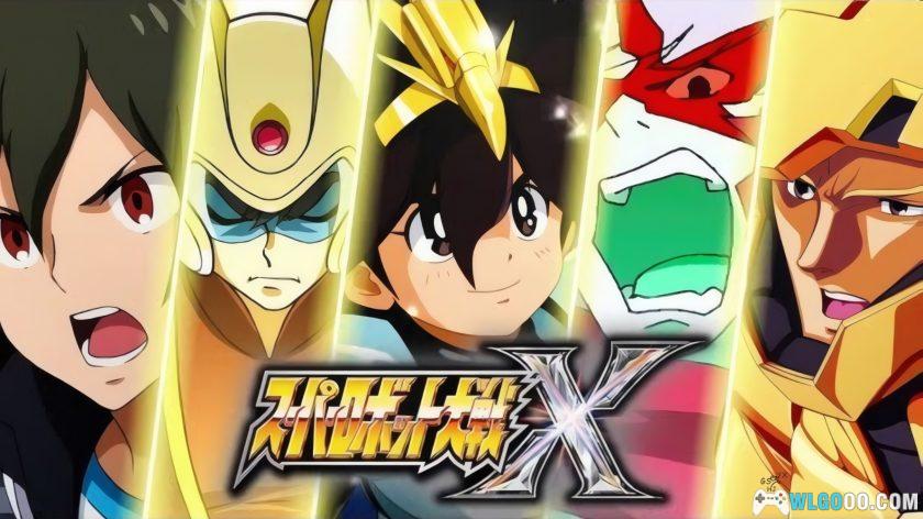 PC超级机器人大战X[中文版]｜全DLC+修改器+升级档+原声音乐包，必杀登龙剑！-图片1