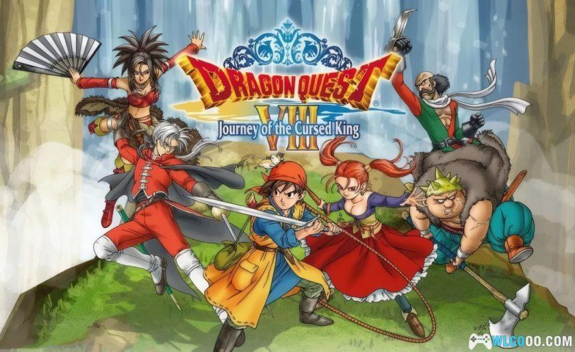 安卓 勇者斗恶龙8 v1.2.1[官中移植][MOD直装]｜无限金币版-图片1