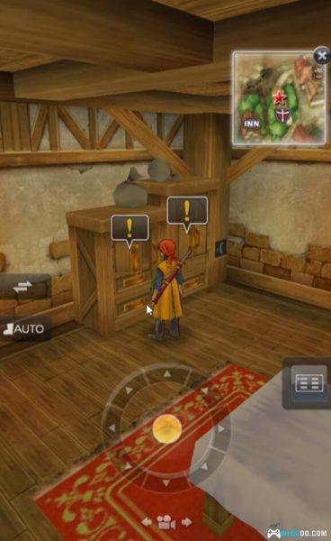 安卓 勇者斗恶龙8 v1.2.1[官中移植][MOD直装]｜无限金币版-图片11