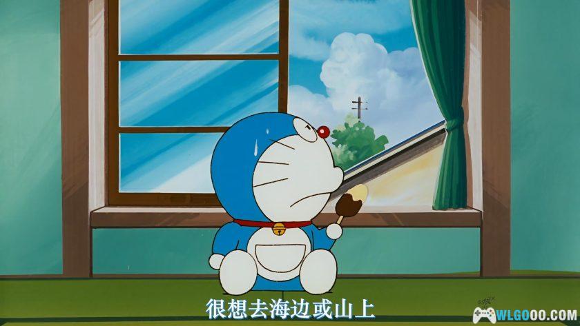 动画 哆啦A梦：大雄的海底鬼岩城(1983)[台粤日配音]｜4K高清修复-图片2