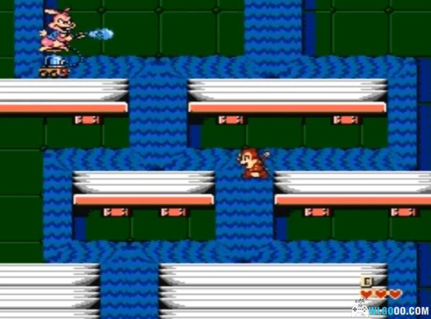 FC松鼠大战2[Hack版]｜我方无敌，教程+高清修复封面-图片6