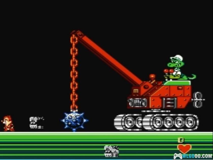 FC松鼠大战2[Hack版]｜我方无敌，教程+高清修复封面-图片4