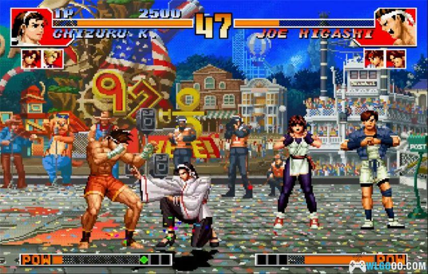 PS1拳皇97|附出招表+金手指,PSP&3DS全格式-图片24