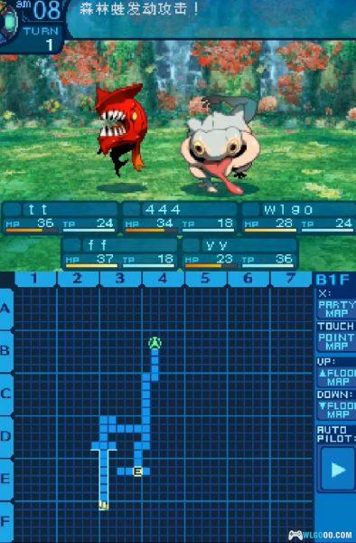 NDS世界树迷宫3：星海的访客[汉化1.1.1]｜图文攻略-2025.5.16更新-图片73