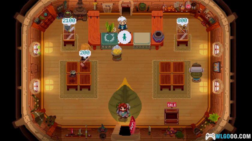 安卓 夜勤人 v1.13.57中文版[Steam移植]｜完整解锁，模拟经营+角色扮演-图片3