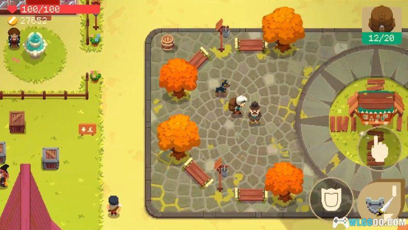 安卓 夜勤人 v1.13.57中文版[Steam移植]｜完整解锁，模拟经营+角色扮演-图片8