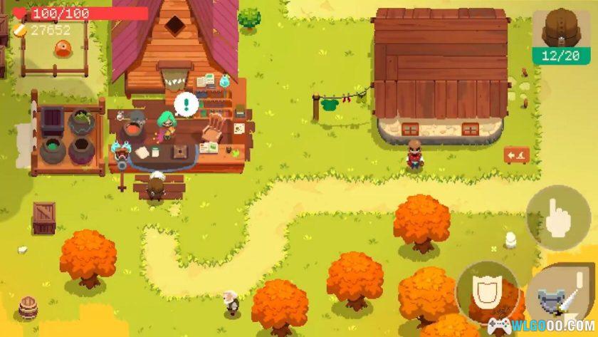 安卓 夜勤人 v1.13.57中文版[Steam移植]｜完整解锁，模拟经营+角色扮演-图片5