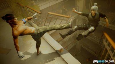 PC师父 豪华版v1.28｜修改器+官方原画集+音乐集，港式功夫游戏-图片7