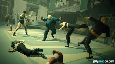 PC师父 豪华版v1.28｜修改器+官方原画集+音乐集，港式功夫游戏-图片9