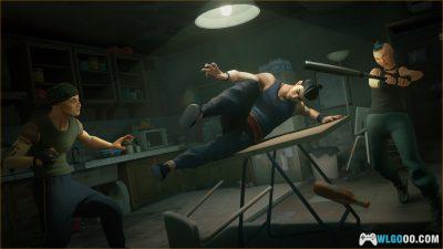 PC师父 豪华版v1.28｜修改器+官方原画集+音乐集，港式功夫游戏-图片5