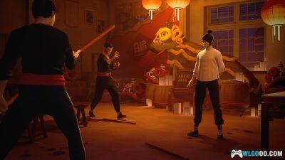 PC师父 豪华版v1.28｜修改器+官方原画集+音乐集，港式功夫游戏-图片3