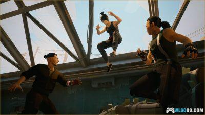 PC师父 豪华版v1.28｜修改器+官方原画集+音乐集，港式功夫游戏-图片4