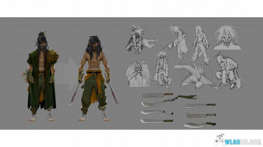 PC师父 豪华版v1.28｜修改器+官方原画集+音乐集，港式功夫游戏-图片16