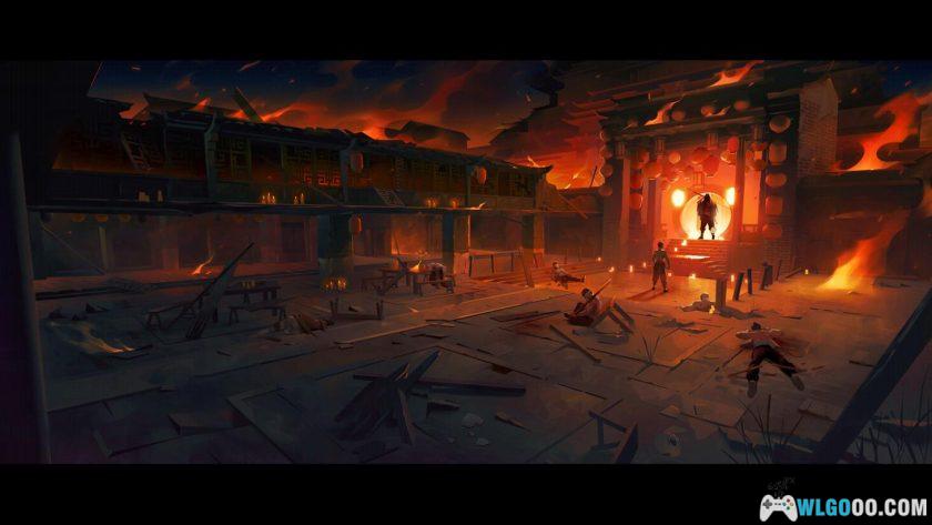 PC师父 豪华版v1.28｜修改器+官方原画集+音乐集，港式功夫游戏-图片15