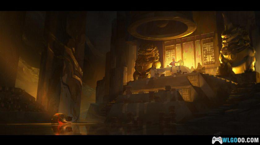 PC师父 豪华版v1.28｜修改器+官方原画集+音乐集，港式功夫游戏-图片11