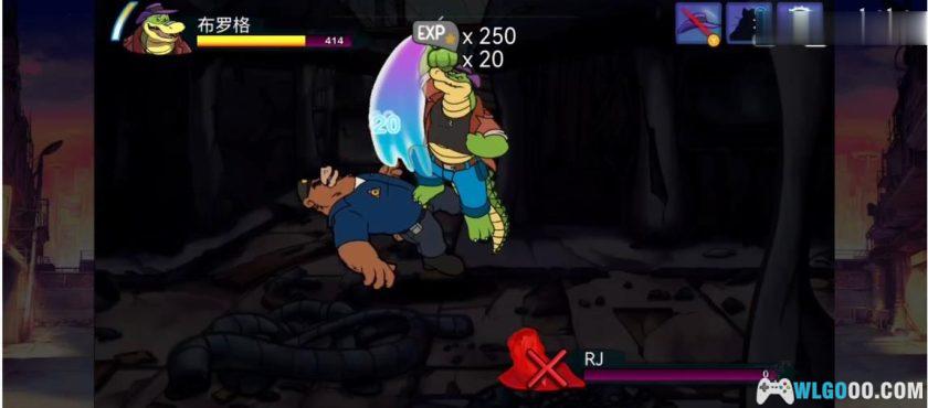 安卓 鳄鱼侦探布罗格v1.4.8[中文] 免费完整版｜逆转检视 and 怒之铁拳-图片13