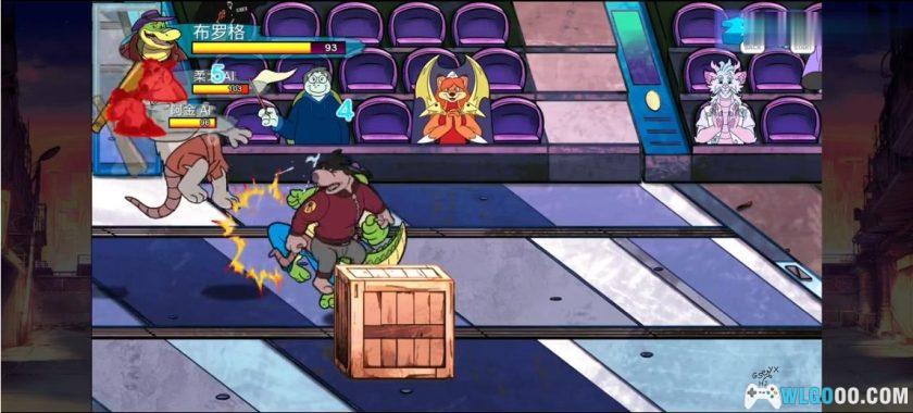 安卓 鳄鱼侦探布罗格v1.4.8[中文] 免费完整版｜逆转检视 and 怒之铁拳-图片12