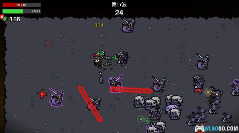 安卓 土豆兄弟：深海魔怪 v1.3.264[STEM中文移植]｜完整解锁，肉鸽无双-图片9