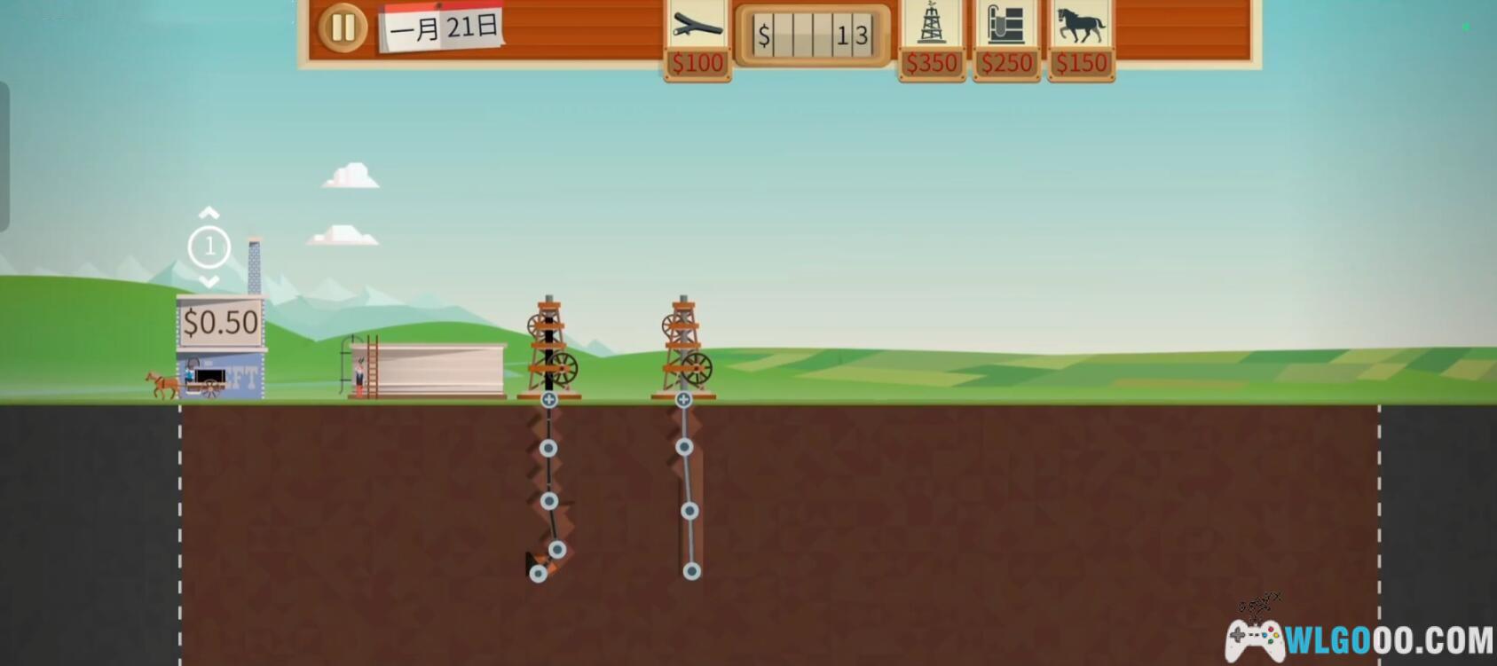 安卓 石油大亨 v3.0.68[中文移植]｜完整解锁+无限金币MOD-图片10