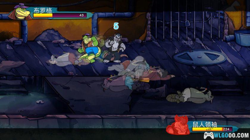 安卓 鳄鱼侦探布罗格v1.4.8[中文] 免费完整版｜逆转检视 and 怒之铁拳-图片3