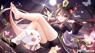 《原神》壁纸集 精美插画|电脑+手机 角色高清图片