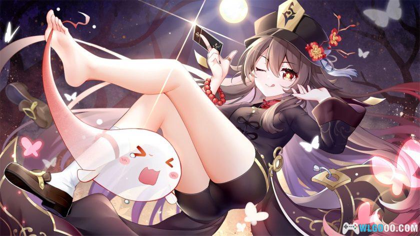 《原神》壁纸集 精美插画|电脑+手机 角色高清图片-图片1