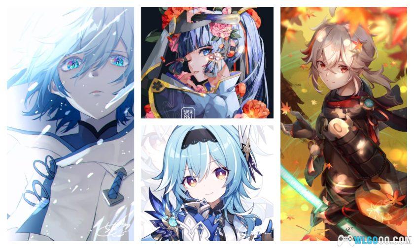 《原神》壁纸集 精美插画|电脑+手机 角色高清图片-图片3