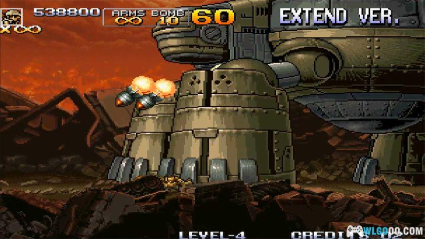 合金弹头5[1.2扩展版]｜电脑端整合+3DS版，大量新元素！-图片5