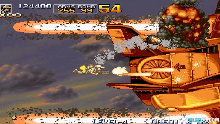 合金弹头5[1.2扩展版]｜电脑端整合+3DS版，大量新元素！-图片3