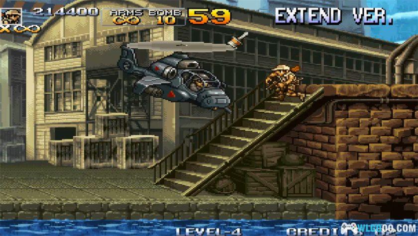 合金弹头5[1.2扩展版]｜电脑端整合+3DS版，大量新元素！-图片4