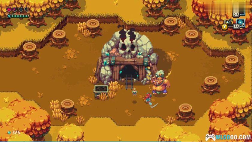 安卓 烁石物语v1.7.83[中文]｜大量金币版，像素动作RPG-图片4