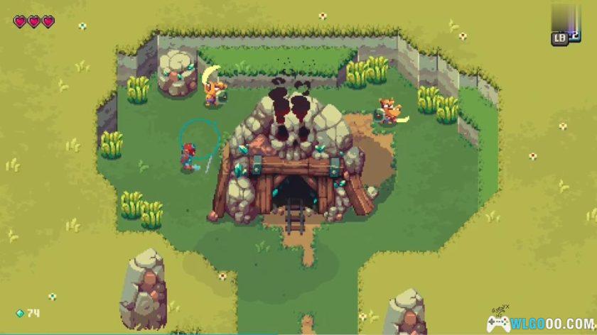 安卓 烁石物语v1.7.83[中文]｜大量金币版，像素动作RPG-图片3