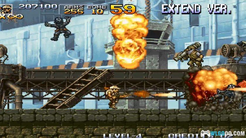 合金弹头5[1.2扩展版]｜电脑端整合+3DS版，大量新元素！-图片7