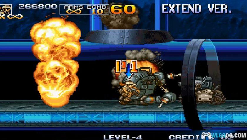 合金弹头5[1.2扩展版]｜电脑端整合+3DS版，大量新元素！-图片8