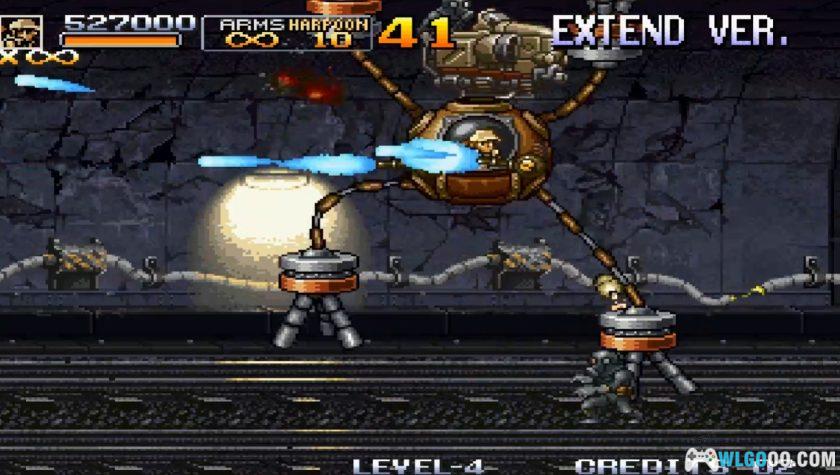 合金弹头5[1.2扩展版]｜电脑端整合+3DS版，大量新元素！-图片9