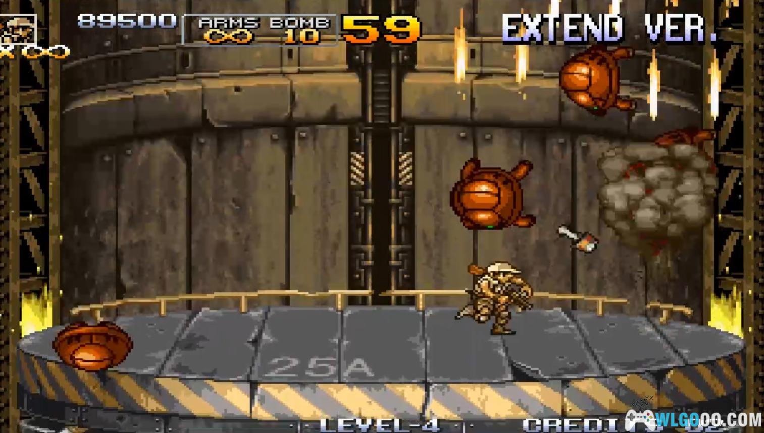 合金弹头5[1.2扩展版]｜电脑端整合+3DS版，大量新元素！-图片11