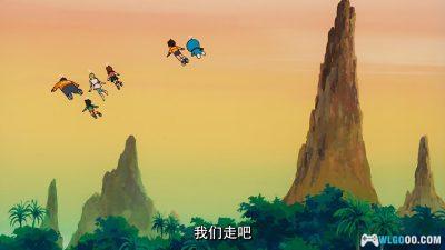 动画 哆啦A梦：大雄与龙骑士(1987)[台粤日配音]｜4K高清修复-图片10