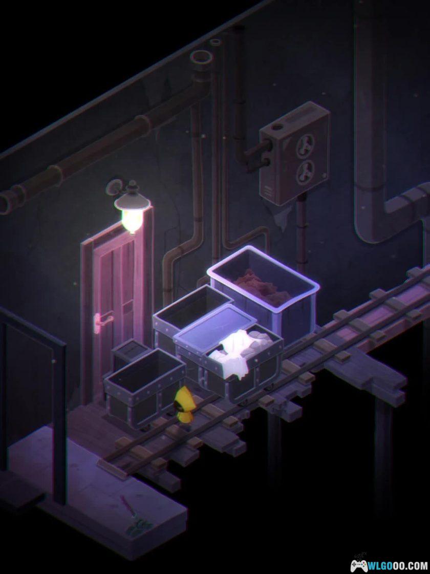 安卓 极小梦魇/噩梦 v1.2.4[官方中文]｜完整解锁版，冒险解谜-图片5