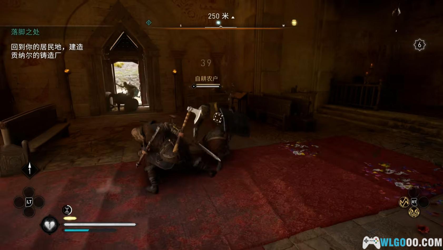 PC刺客信条：英灵殿[中文完整版] v1.7.0｜DLC+修改器+官方设定集-图片14