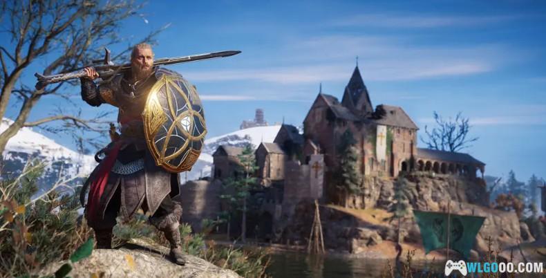 PC刺客信条：英灵殿[中文完整版] v1.7.0｜DLC+修改器+官方设定集-图片2