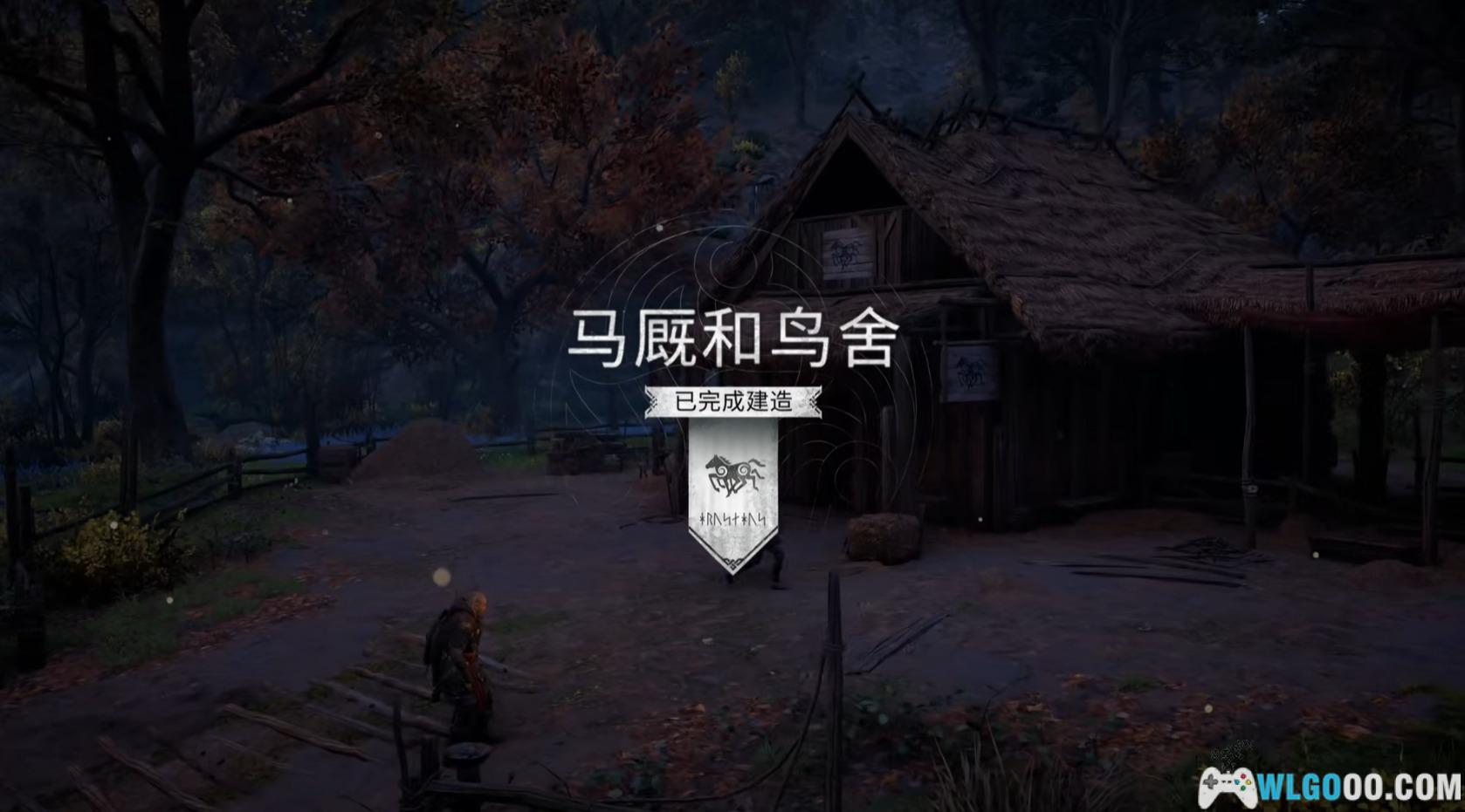 PC刺客信条：英灵殿[中文完整版] v1.7.0｜DLC+修改器+官方设定集-图片15