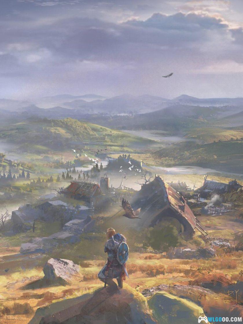 PC刺客信条：英灵殿[中文完整版] v1.7.0｜DLC+修改器+官方设定集-图片16