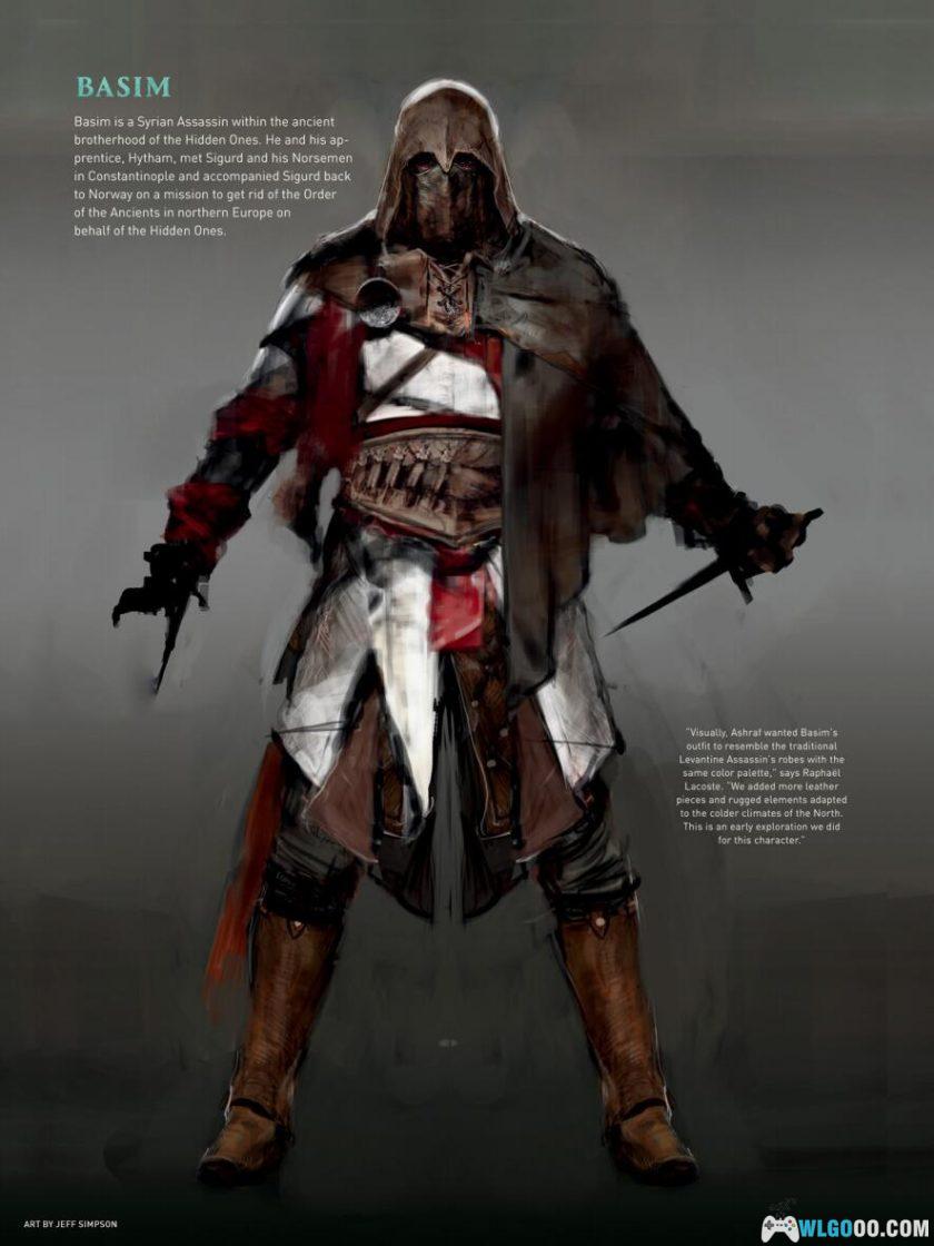 PC刺客信条：英灵殿[中文完整版] v1.7.0｜DLC+修改器+官方设定集-图片18