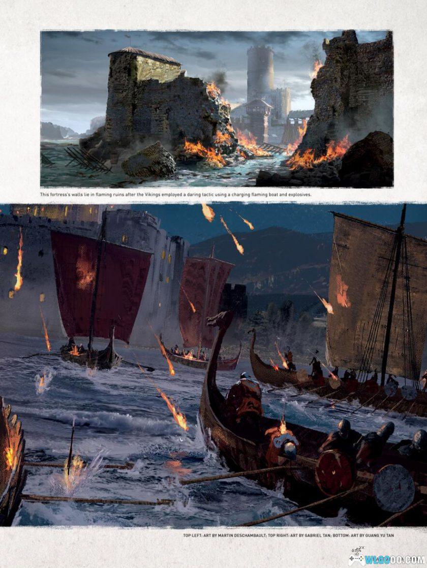 PC刺客信条：英灵殿[中文完整版] v1.7.0｜DLC+修改器+官方设定集-图片23