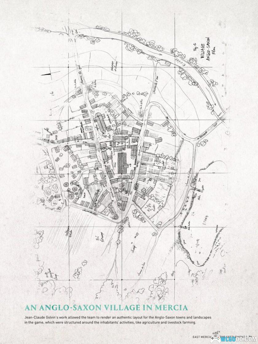 PC刺客信条：英灵殿[中文完整版] v1.7.0｜DLC+修改器+官方设定集-图片22