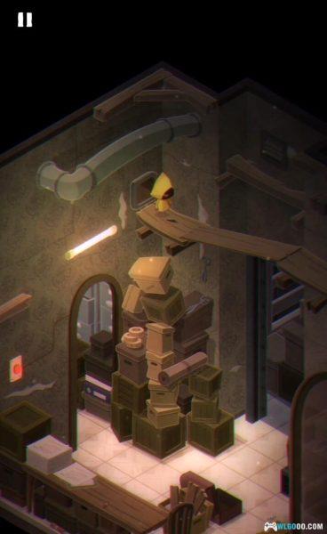 安卓 极小梦魇/噩梦 v1.2.4[官方中文]｜完整解锁版，冒险解谜-图片9