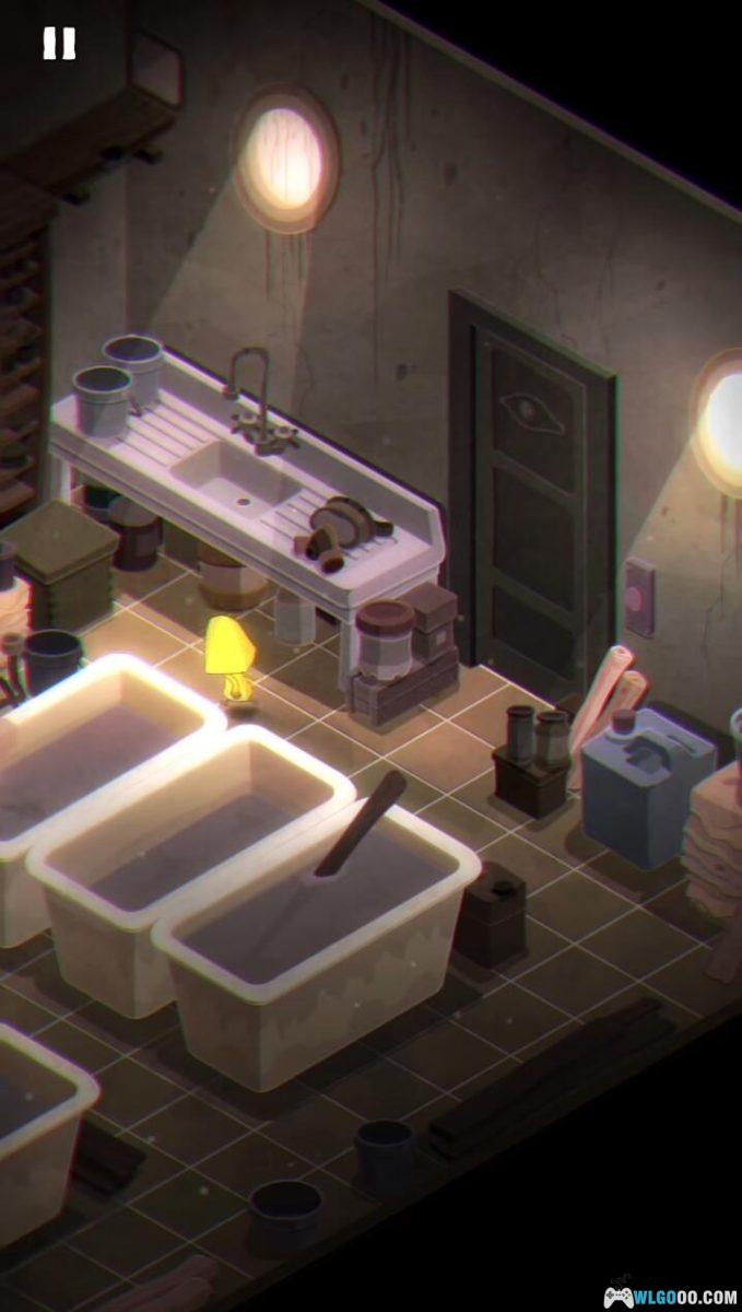 安卓 极小梦魇/噩梦 v1.2.4[官方中文]｜完整解锁版，冒险解谜-图片7